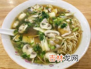 片儿川名字的由来,什么是杭州的美食片儿川？