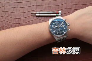 万国飞行员系列适合什么人,月薪过万的男人戴什么表才更显身价和品味?