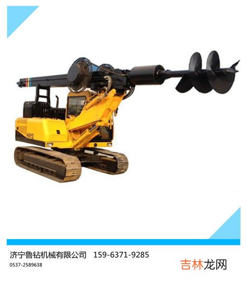 打桩旋挖机品牌排行榜,旋挖钻机什么品牌最靠谱？