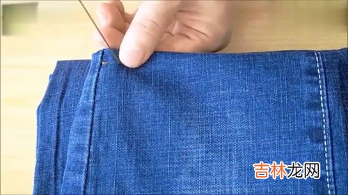 裤子长了怎么改短不剪,裤子长了怎么改短不剪不缝