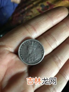 硬币上戴眼镜的人头是哪个国家的硬币,求专家鉴定 这是哪国硬币 头像是一男的戴眼镜。