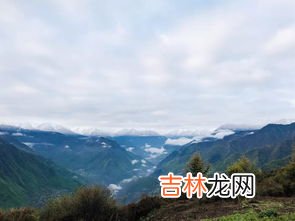 理县海拔高度是多少米,阿坝州各区县海拔高度多少？
