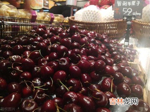 xj级车厘子是什么意思,车厘子j级和xl级有什么区别?