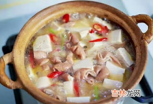 大肠炖豆腐做法,大肠炖豆腐的家常做法？