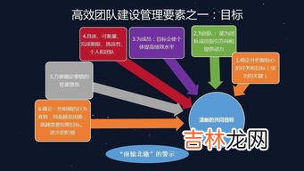 团队管理的五大核心要素,团队管理的要素