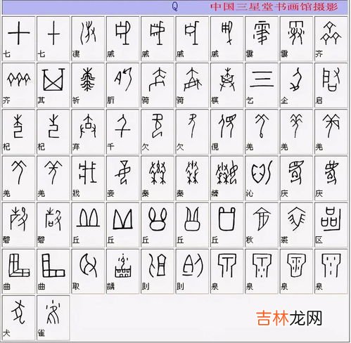 甲骨文属于哪一类文字,甲骨文是一种什么文字