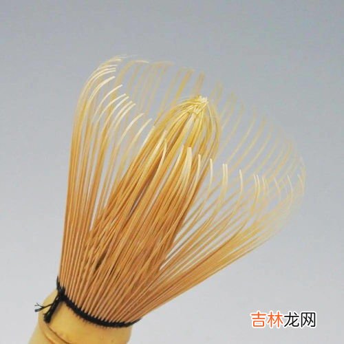 茶筅是什么,点茶的茶筅可以用什么来替代