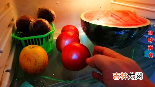 西红柿不能放冰箱吗辟谣,西红柿能放冰箱吗