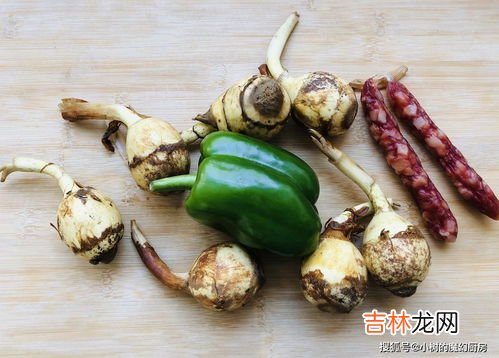 茨菇怎么去皮,你吃过茨菇吗?茨菇怎么做更好吃?