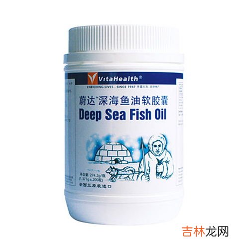 深海鱼油软胶囊作用,深海鱼油软胶囊的主要功效与作用