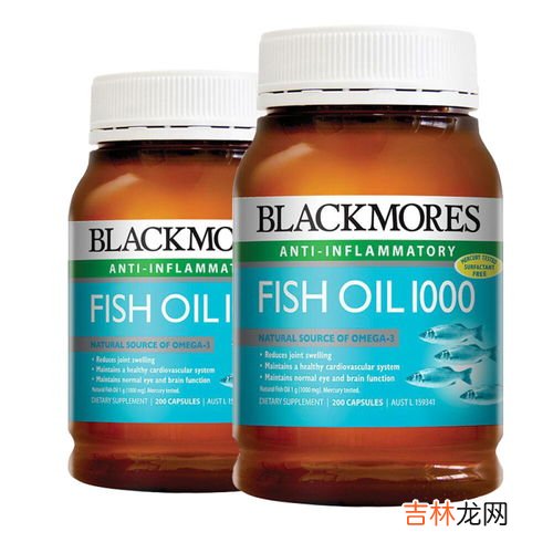深海鱼油软胶囊作用,深海鱼油软胶囊的主要功效与作用