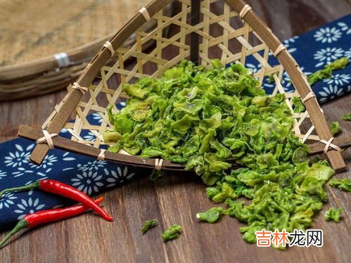 梅干菜是什么菜晒干的,梅干菜是什么