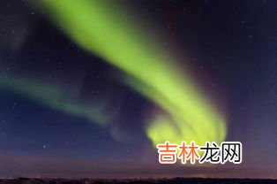 极光哪里可以看到极光,哪些地方可观测到极光
