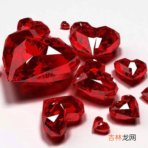 红宝石的主要成分是什么,红宝石是什么材质