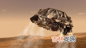 火星上有空气吗,火星上有空气吗