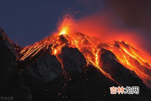 火山为什么会爆发,造成火山爆发的原因是什么