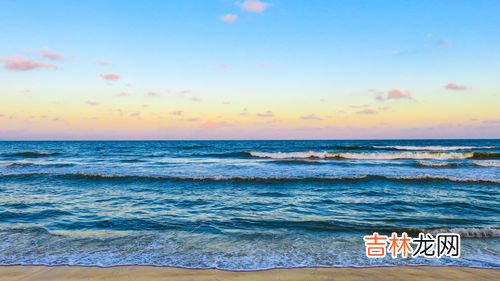 海水退潮时间一般几点,海水退潮时间一般几点