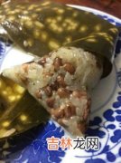 腊肉粽子的腊肉要煮熟吗,端午节腊肉粽子的做法和配料介绍，腊肉粽子怎么做好吃