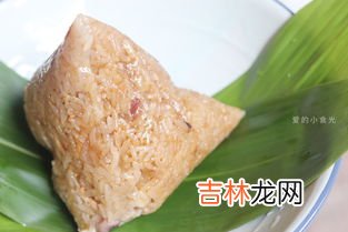 粽子煮多长时间能煮熟,粽子煮多长时间能煮熟