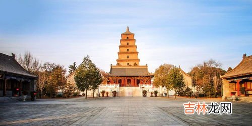 大雁塔是哪个朝代,大雁塔是什么朝代的?