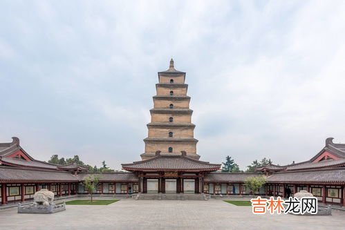 大雁塔是哪个朝代,大雁塔是什么朝代的?