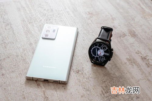 三星最新智能手表：Galaxy Watch 4,什么智能手表功能全能