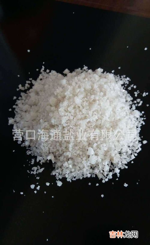 大盐是什么,急求大盐和工业用盐是一回事吗？