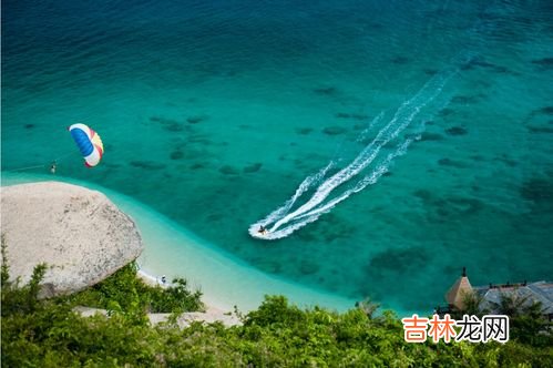 分界洲岛是什么分界线,分界洲岛和蜈支洲岛哪个好?