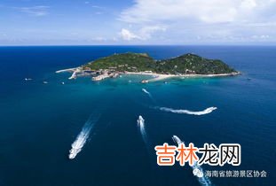 分界洲岛是什么分界线,分界洲岛和蜈支洲岛哪个好?