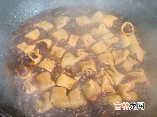 大肠怎么煮才会烂,怎么煮烂猪大肠?