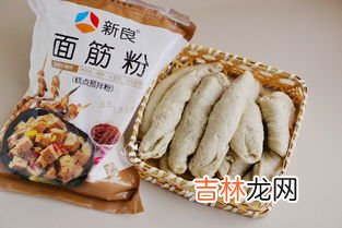 面筋怎么吃,面筋有什么吃法