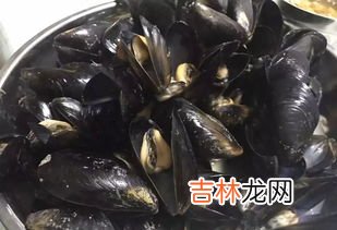 海虹肉为什么有白有黄,海虹肉为什么有白有黄？