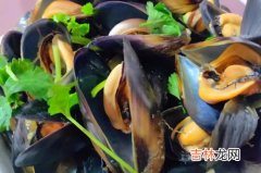 海虹肉为什么有白有黄,海虹肉为什么有白有黄？