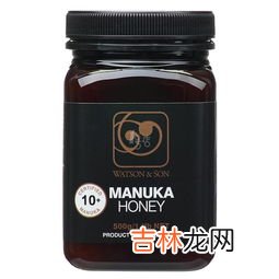 康培尔麦努卡蜂蜜,manuka honey蜂蜜功效是什么？