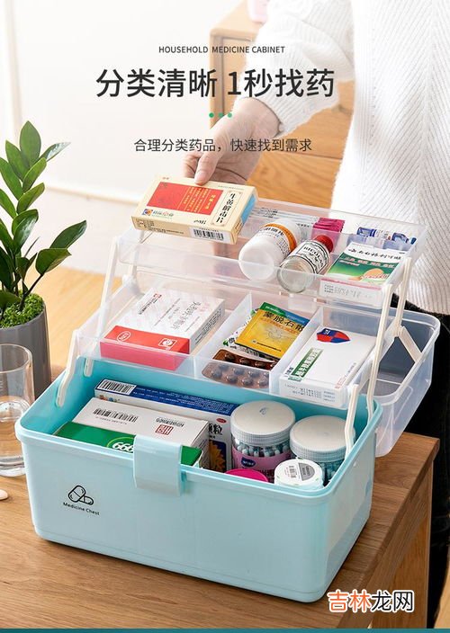 医药箱里必备物品,家庭药箱常备药品有哪些?