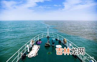 黄河入海口为什么黄蓝分明,东营黄河入海口为什么不相容