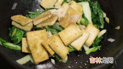 大葱炒豆腐的家常做法,大葱炒豆腐的做法是怎样的？