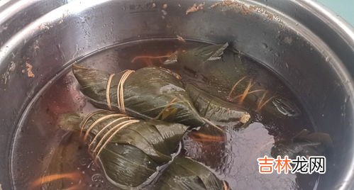 粽子可以蒸熟的吗?要怎么蒸,蒸多久,粽子一般需要蒸多长时间