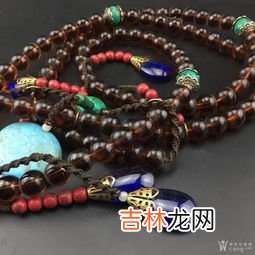朝珠有多少颗,清朝官员为什么戴朝珠？