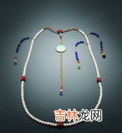 朝珠有多少颗,清朝官员为什么戴朝珠？