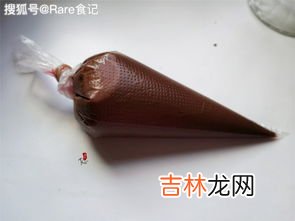 没有裱花袋用什么代替,裱花袋可以用什么代替