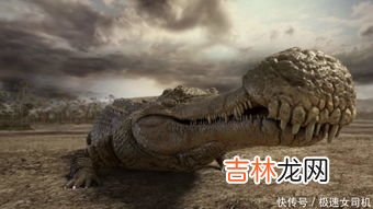 鳄鱼是爬行动物吗,鳄鱼是什么