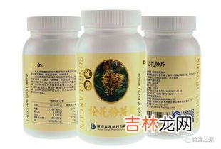 松花粉的功效,松花粉有什么功效
