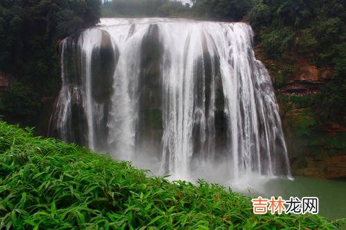 黄果树瀑布在贵州哪个县,黄果树瀑布在贵州哪里