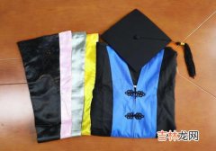 学位服颜色分类,学士服的颜色代表什么专业