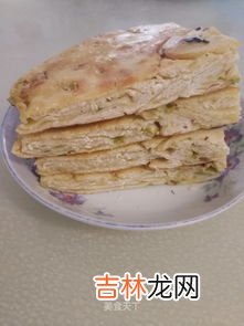 葱香鸡蛋千层饼,葱花千层饼怎么才能做的不硬？