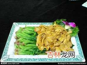 菠菜炒肉的做法,羊肉炒菠菜的做法