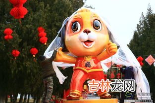 中华春节吉祥物是什么,中华春节吉祥物发布 名为“年娃”“春妮”