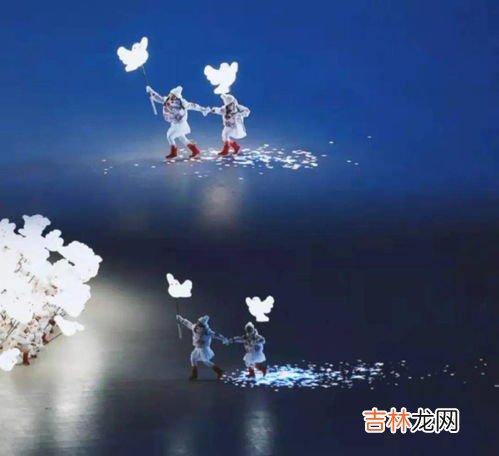 冬奥会开幕式的中国元素,2022北京冬奥会上有哪些中国风元素？