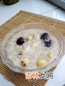 百合红枣粥做法,百合和什么煮粥最佳